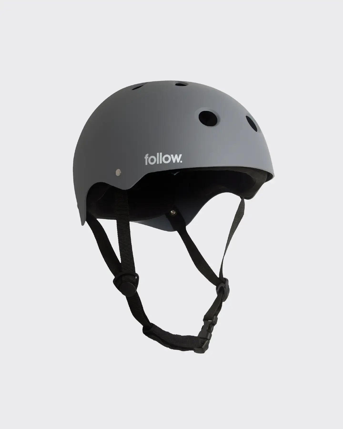 Follow Safety First Helmet - Stone