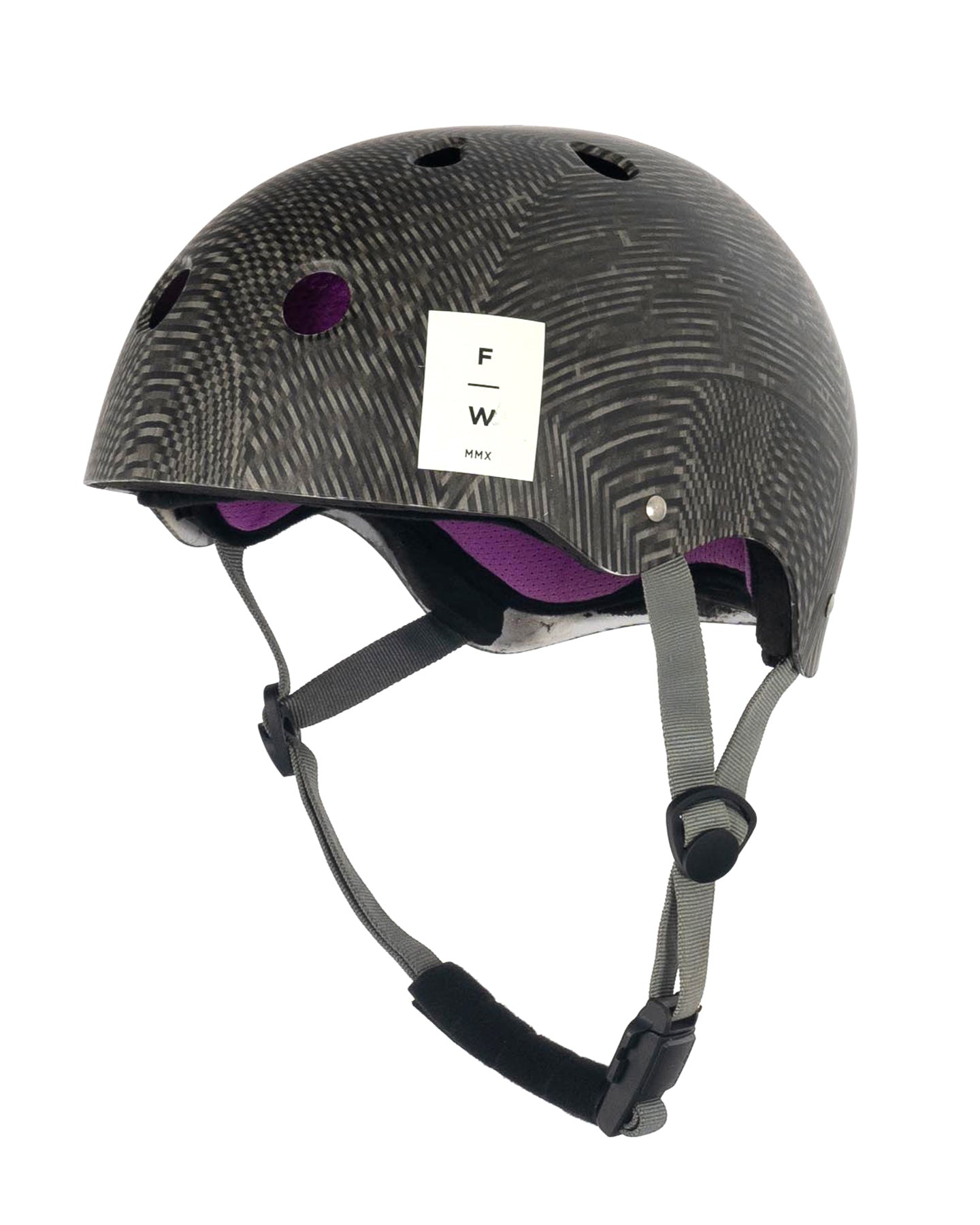 Follow Pro Graphic Helmet - Pedro - font2
