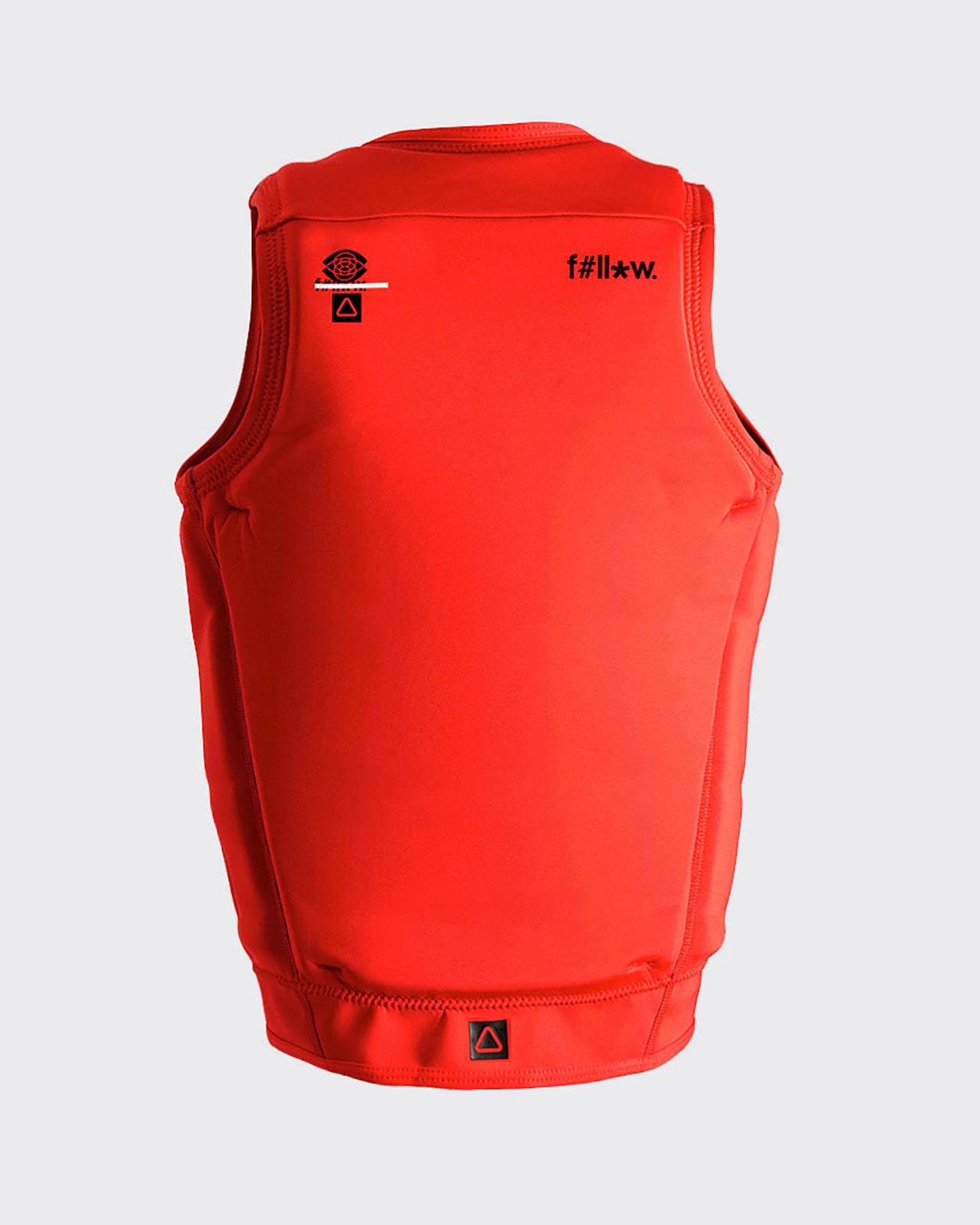 Follow F#*Fed Impact Vest - Red